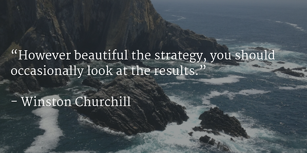 Quote from Winston Churchill