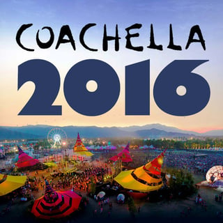 Coachella 2016 entrance