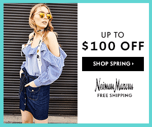 neiman marcus retargeting ad