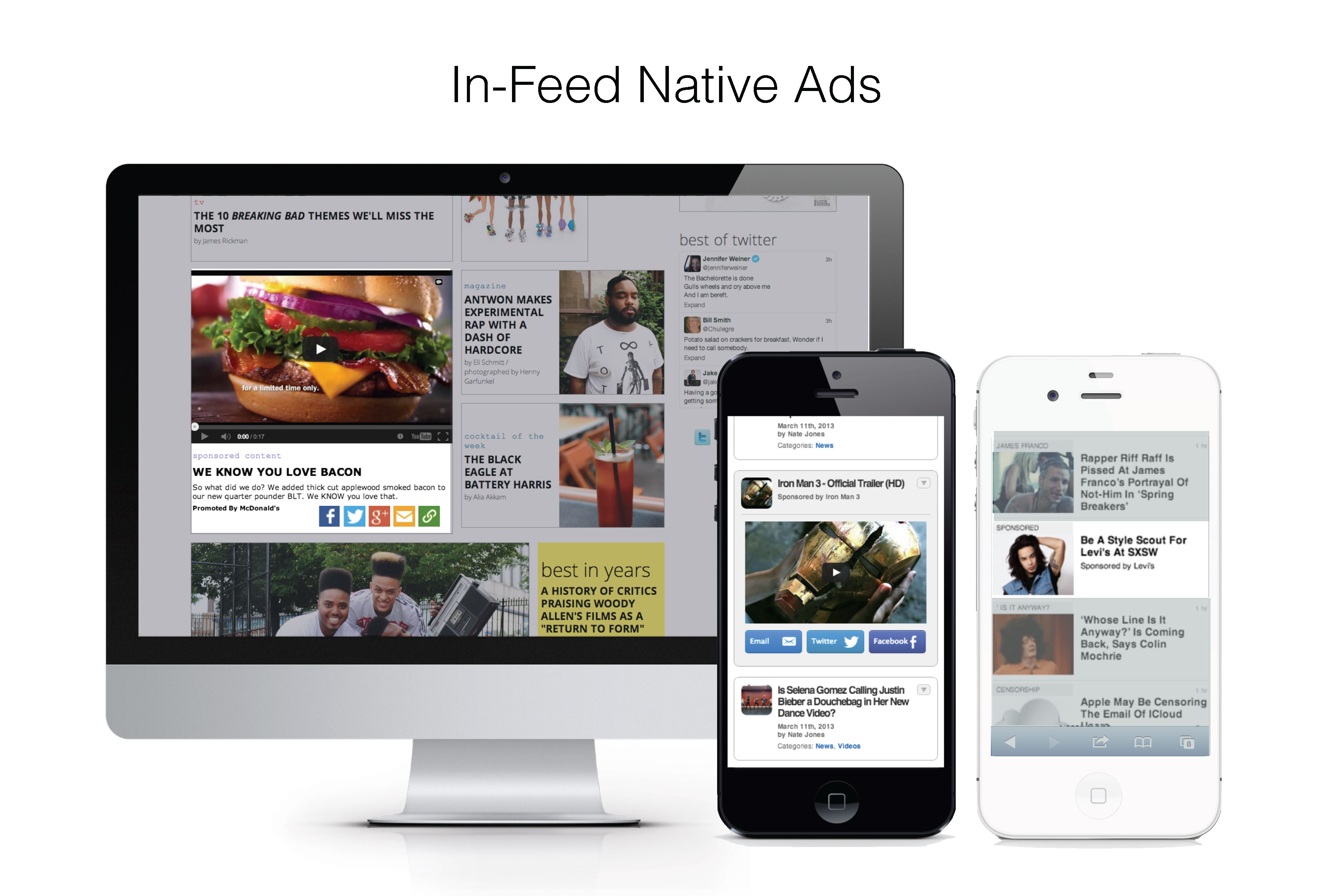 3 Powerful Benefits of Native Advertising