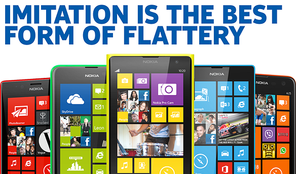 nokia_imitation_advertisement