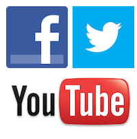 facebook-twitter-youtube