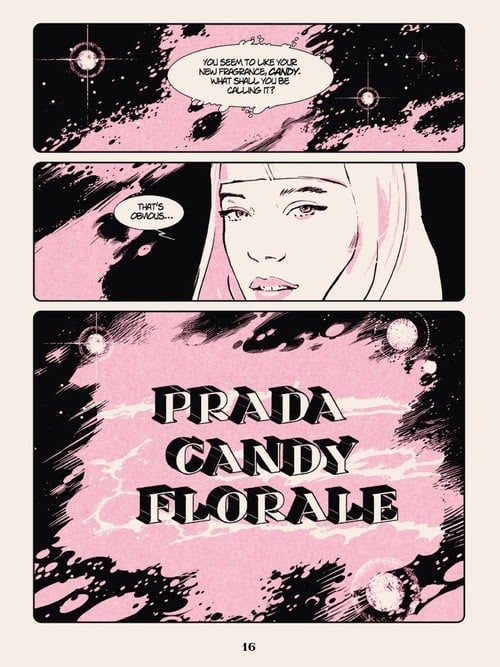 Candy_Florale_Comic_Book