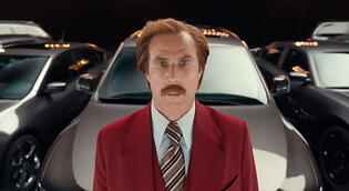 All-Of-The-Ron-Burgundy-Dodge-Commercials-So-Far-Video