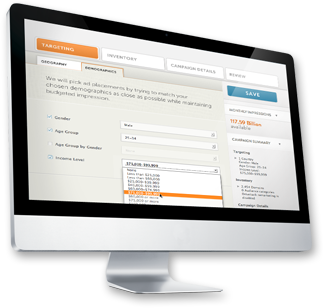 Exact Drive Self Serve Advertising Booking Engine