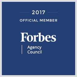 Forbes Agency Council Logo