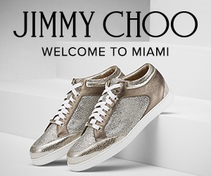 Jimmy choo retargeting