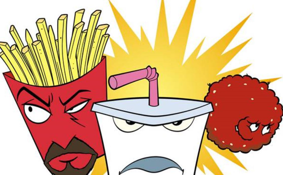 Aqua Teen Hunger Force