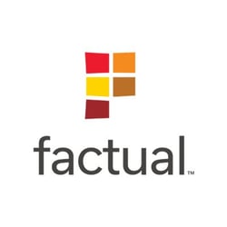 factual location targeting logo