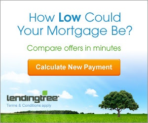 lending tree retargeting ad