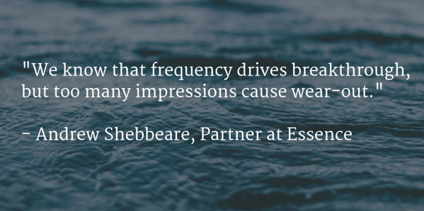 Andrew Shebbeare, Partner at Essence