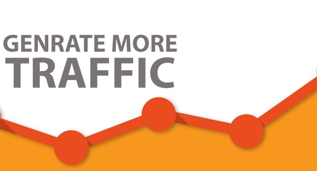 podcast generates traffic