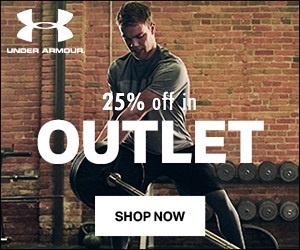 under armour retargeting ad