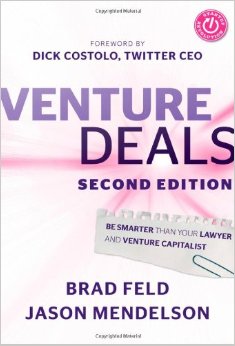 Venture Deals by Brad Feld